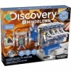 Discovery Maquette Moteur - Jeux De Construction pour Enfant +8 Ans | Mini Moteur Thermique | Jeux Exterieur Enfant 103 Pièce