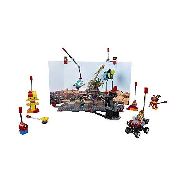 LEGO MOVIE 2 - LEGO MOVIE 2 Maker - 70820 - Jeu de construction