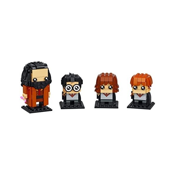 LEGO® BrickHeadz™ Harry Potter 40495 – Harry, Hermine, Ron & Hagrid™