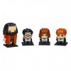 LEGO® BrickHeadz™ Harry Potter 40495 – Harry, Hermine, Ron & Hagrid™