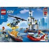 LEGO City - Polizei und Feuerwehr im Kusteneinsatz