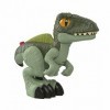 Imaginext Mattel HFC11 Jurassic World 3 Dinosaurus XL Deluxe speelgoedfiguur, Cadeau voor kinderen vanaf 3 Jaar,50 hojas