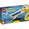 LEGO 75547 Minions Le Pilote Minion aux Commandes