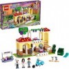 LEGO®-Friends Le restaurant de Heartlake City Jouet pour Fille et Garçon à Partir de 6 Ans et Plus, 624 Pièces 41379