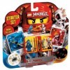 LEGO Ninjago - 2257 - Jeu de Construction - Tournoi Dinitiation