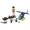 LEGO 60274 Police Lighthouse Capture