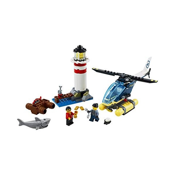 LEGO 60274 Police Lighthouse Capture
