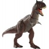 Jurassic World Slasher Dino Sonore, figurine dinosaure, jouet pour enfant dès 4 ans, GWD65