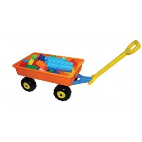 Polesie Polesie36377&nbsp;No 381&nbsp;Waggon Cottage Plus Jeu de Construction