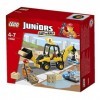 LEGO Juniors - 10666 - Jeu De Construction - La Pelleteuse