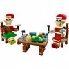 Lego Lutin de Noël lutin - Set 40205 - À partir de 7 ans