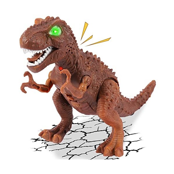 Jouet Dinosaure pour Enfant 3 4 5 6 Ans,Jouet Dinosaures ,Figurine