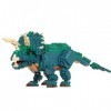 nanoblock - NBM-033 - Dinosaur Deluxe Edition Triceratops - Advanced Series