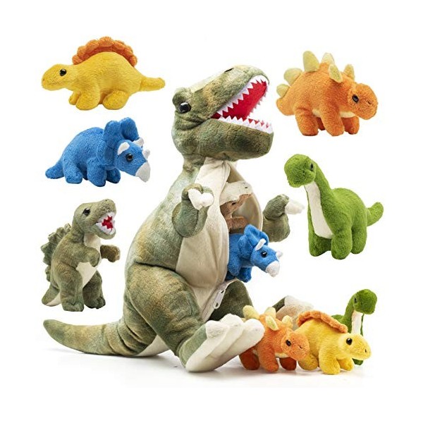 Peluche Dinosaure T Rex