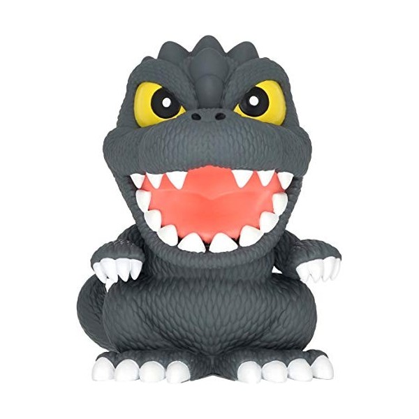 Godzilla Figural PVC Bank