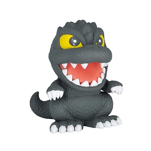 Godzilla Figural PVC Bank