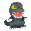 Godzilla Figural PVC Bank