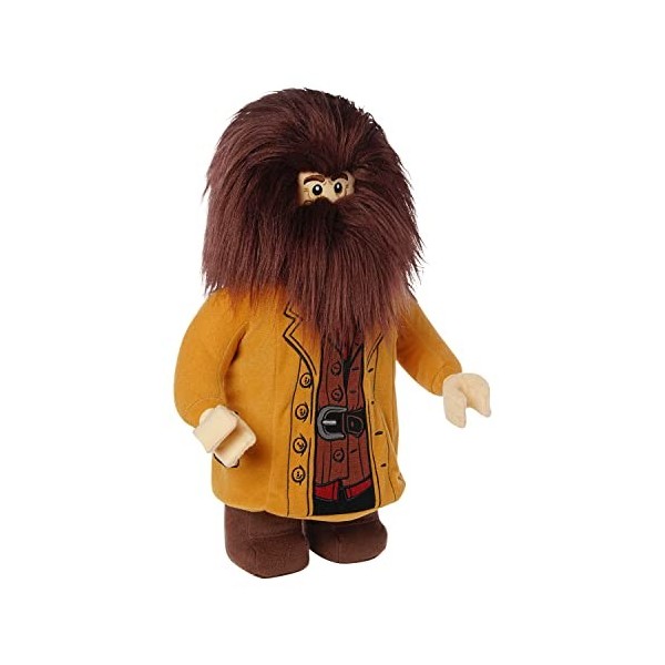 Manhattan Toy Lego Plush - Harry Potter - Hagrid 4014111-342820 