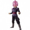 Bandai Dragon Ball Super - SS Goku Black Rosé - Figurine S.H. Figuarts 14cm