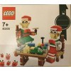 LEGO Little Elf Helpers - Jeux de Construction