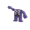 Banban Blocs de construction de maternelle, jeu dhorreur de dessin animé Ban Ban, ensemble de blocs de construction, figurin