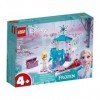 Lego Frozen Set - Disney Reine des Neiges ELSA et Nokks 43209 + 43198