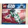 LEGO Star Wars BrickMaster Exclusive Mini Building Set 20019 Slave I Bagged
