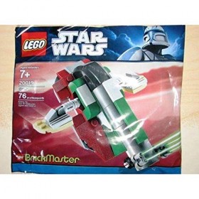LEGO Star Wars BrickMaster Exclusive Mini Building Set 20019 Slave I Bagged