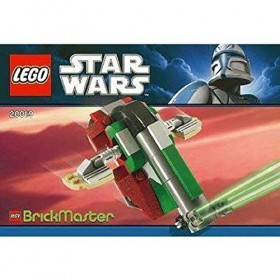 LEGO Star Wars BrickMaster Exclusive Mini Building Set 20019 Slave I Bagged