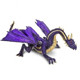 Safari 10165 Minuit Lune Dragon - Version Anglaise