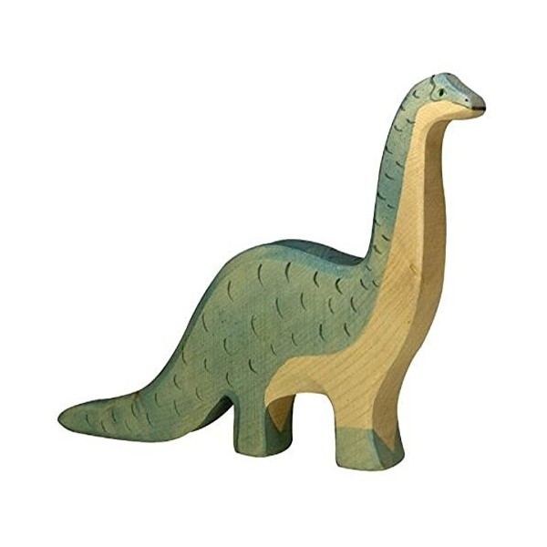 Holztiger - 2041106 - Figurine Dinosaure - Brontosaure