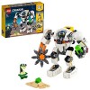 LEGO 31115 Creator Le Robot d’Extraction Spatiale