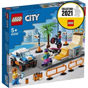 LEGO 60290 My City Le Skatepark