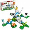 LEGO 71389 Super Mario Ensemble d’Extension Le Monde du Ciel de Lakitu, Jouet pour Enfants de 7 Ans, Jouet à Collectionner