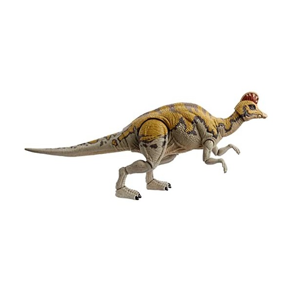 Mattel Jurassic World Hammond Collection Figurine Corythosaurus 16 cm