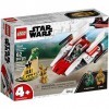 LEGO 75247 Star Wars TM Chasseur stellaire rebelle A-Wing