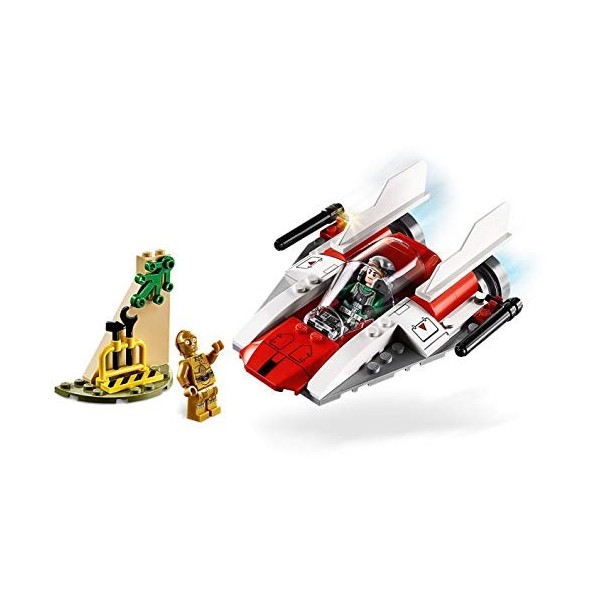 LEGO 75247 Star Wars TM Chasseur stellaire rebelle A-Wing