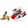 LEGO 75247 Star Wars TM Chasseur stellaire rebelle A-Wing