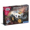 Clementoni - 61550 - Science et Jeu - NASA Rover - Kit de Construction, Jouets scientifiques, kit Scientifique pour Enfants d