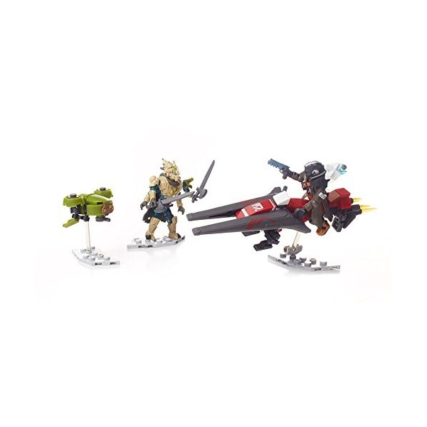 Mega Bloks S-31V Destiny Sparrow Building Kit