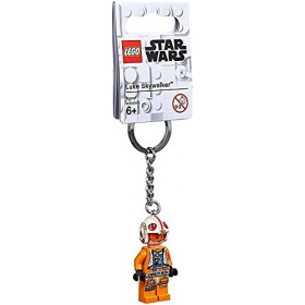 LEGO Star Wars : Luke Skywalker Porte-Clés 2019
