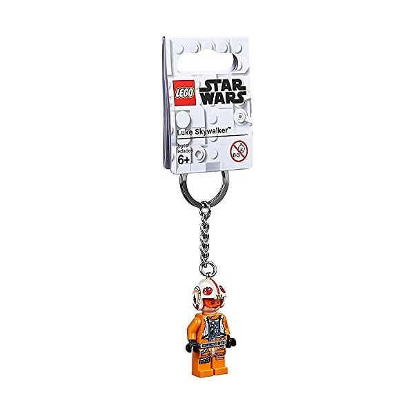 LEGO Star Wars : Luke Skywalker Porte-Clés 2019