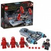 LEGO Star Wars Sith Troopers Battle Pack 75266 Stormtrooper Speeder Vehicle Building Kit, New 2020 105 Pieces 