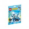 LEGO Mixels 41541 - Série 5 Snoof Caractères, Bleu