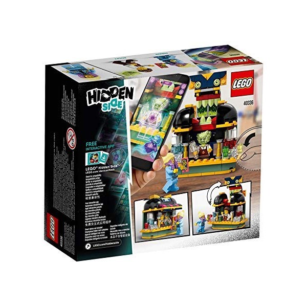 LEGO - 40336 - Hidden Side - Newbury Juice Bar