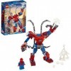 LEGO Marvel Spider-Man: Spider-Man Mech 76146 Kids’ Superhero Building Toy, Playset with Mech and Minifigure, New 2020 152 P