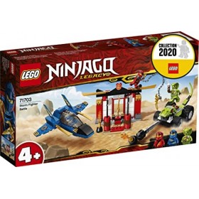 LEGO 71703 Ninjago Le Combat du supersonique