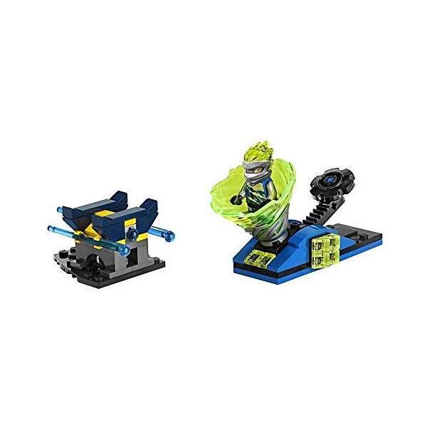 LEGO 70682 NINJAGO Spinjitzu Slam - Jay Discontinué par le Fabricant 