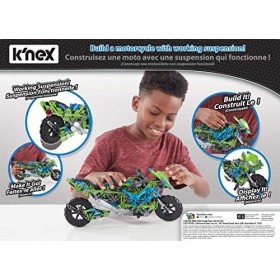 Building Sets - Mega Motorcycle Building Set