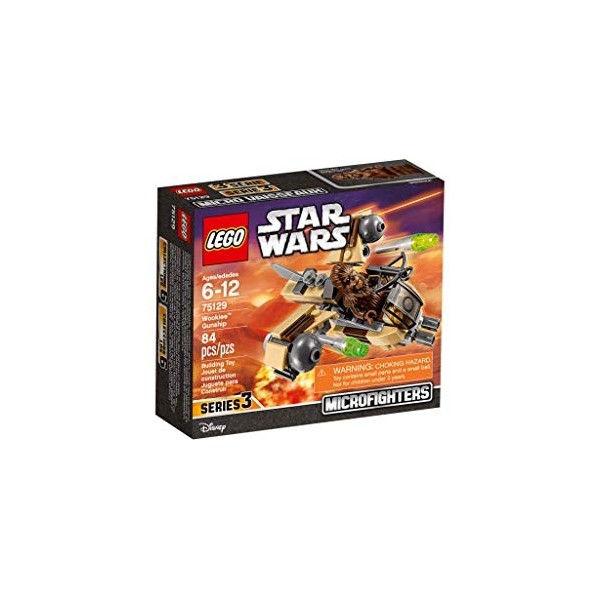 LEGO - 75129 - Wookiee Gunship